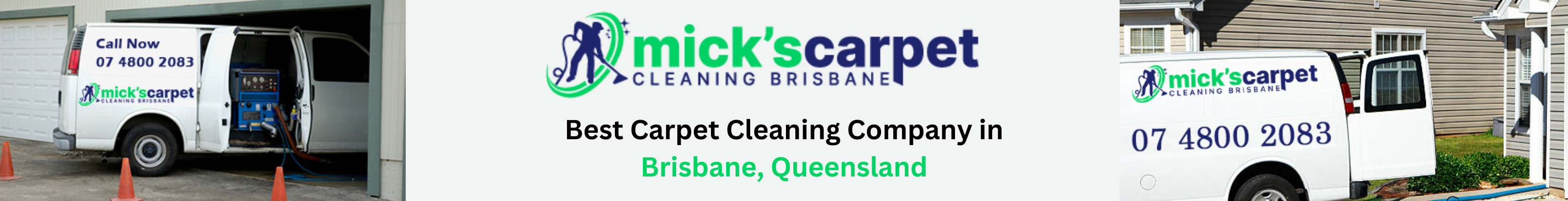 Mick's Carpet Cleaning Brisbane